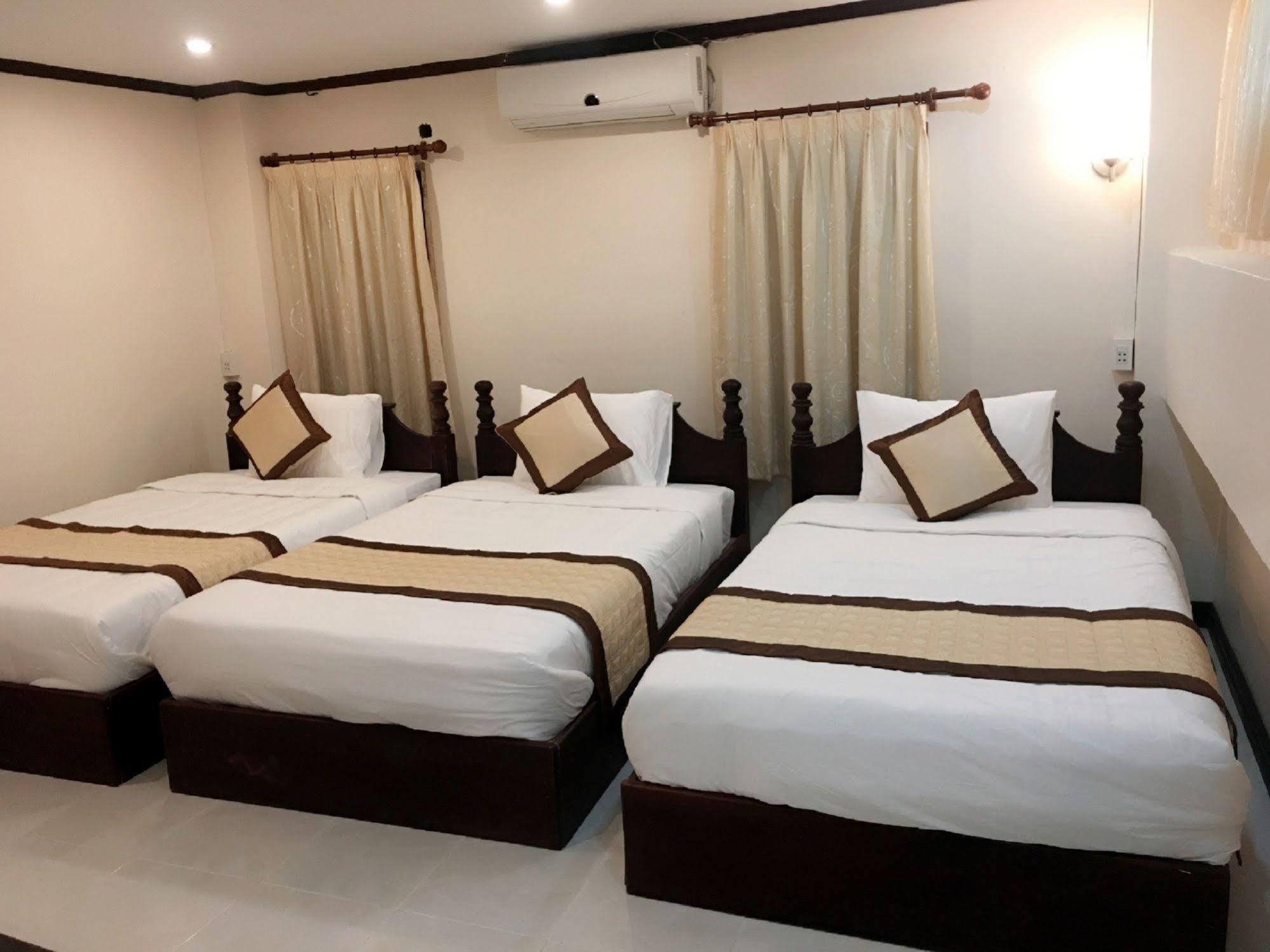 Vientiane Memory Hotel Exterior photo
