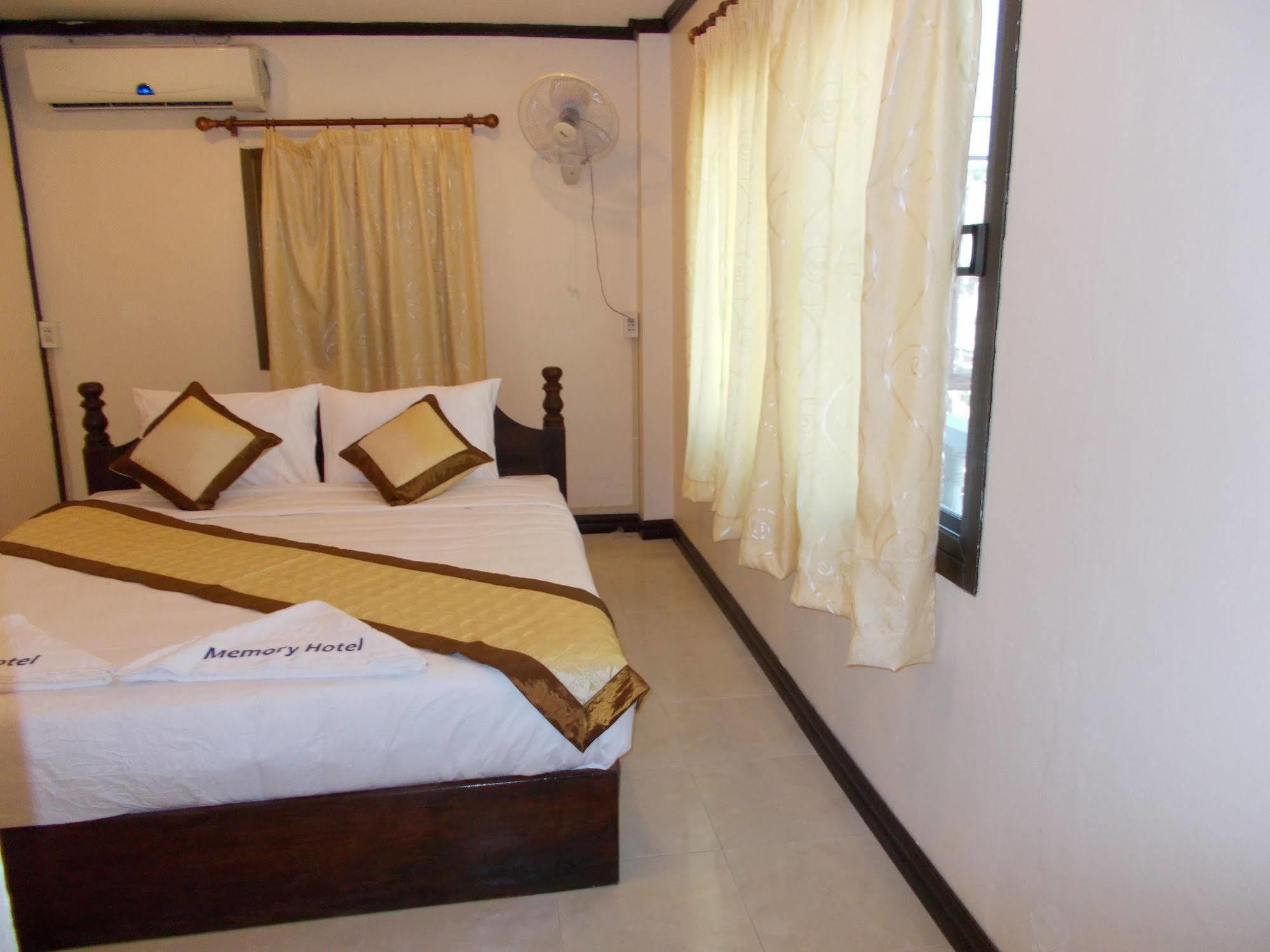 Vientiane Memory Hotel Exterior photo