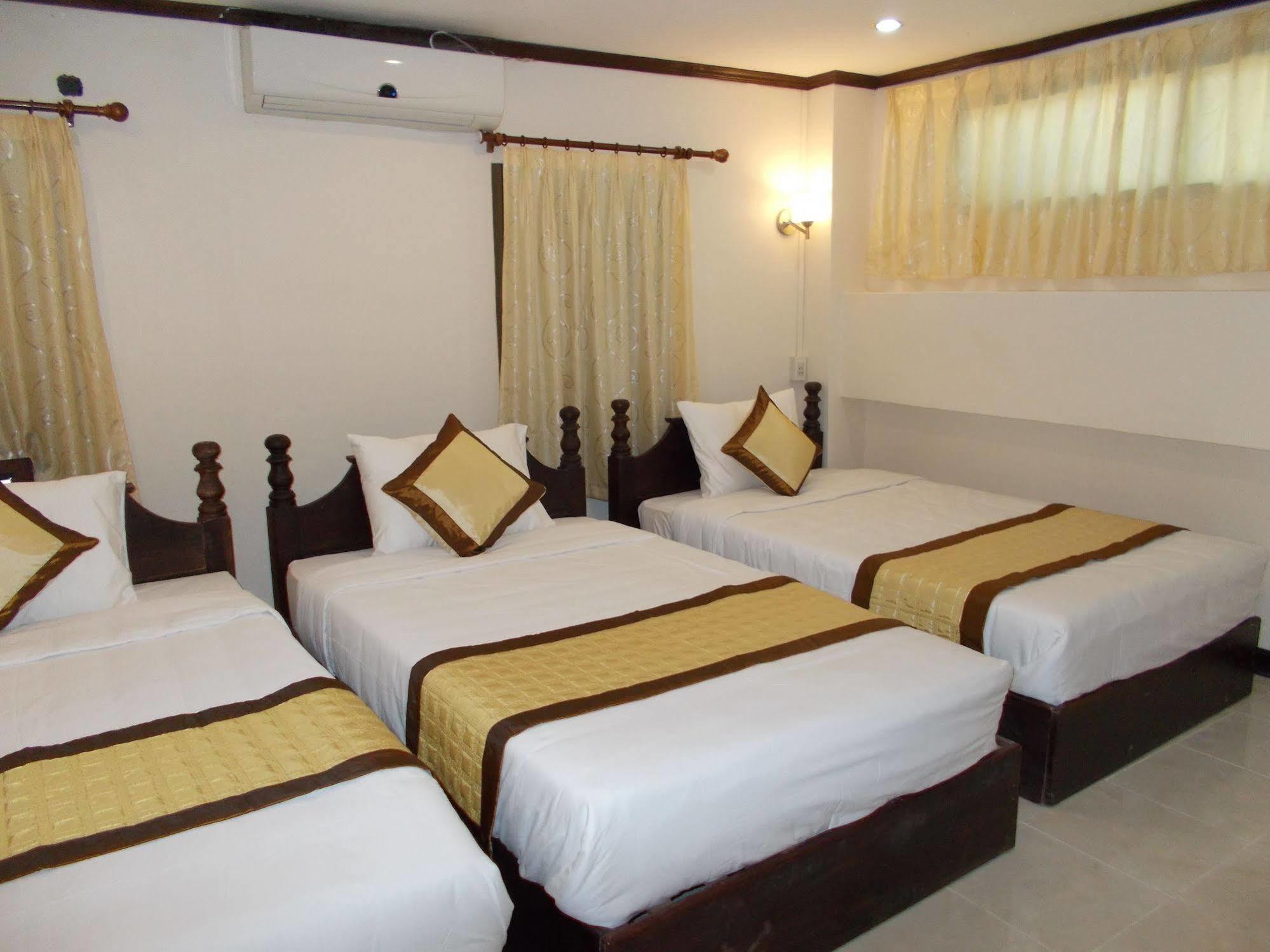 Vientiane Memory Hotel Exterior photo